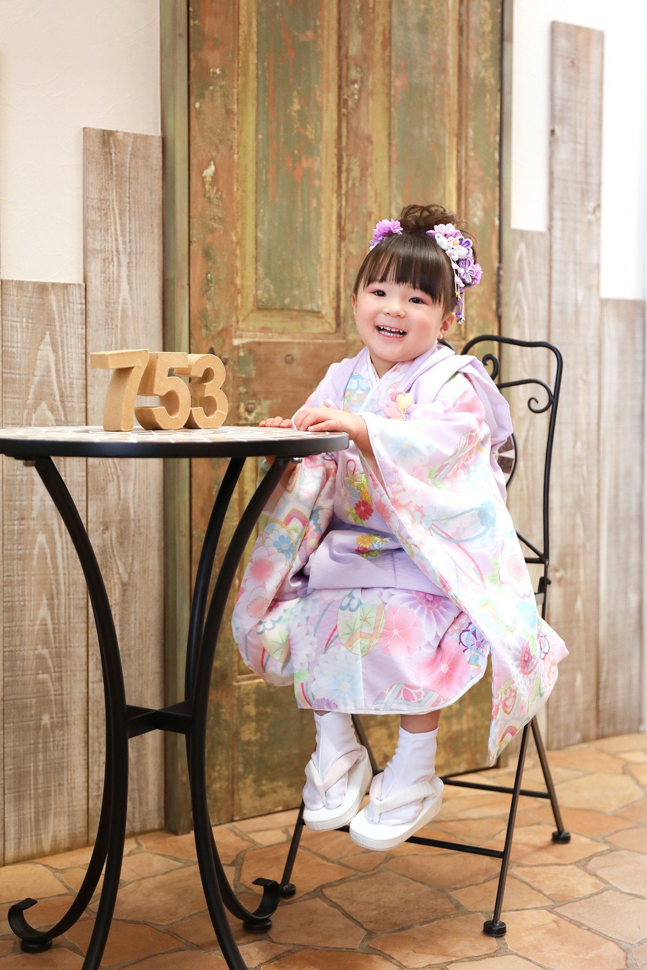 七五三写真1