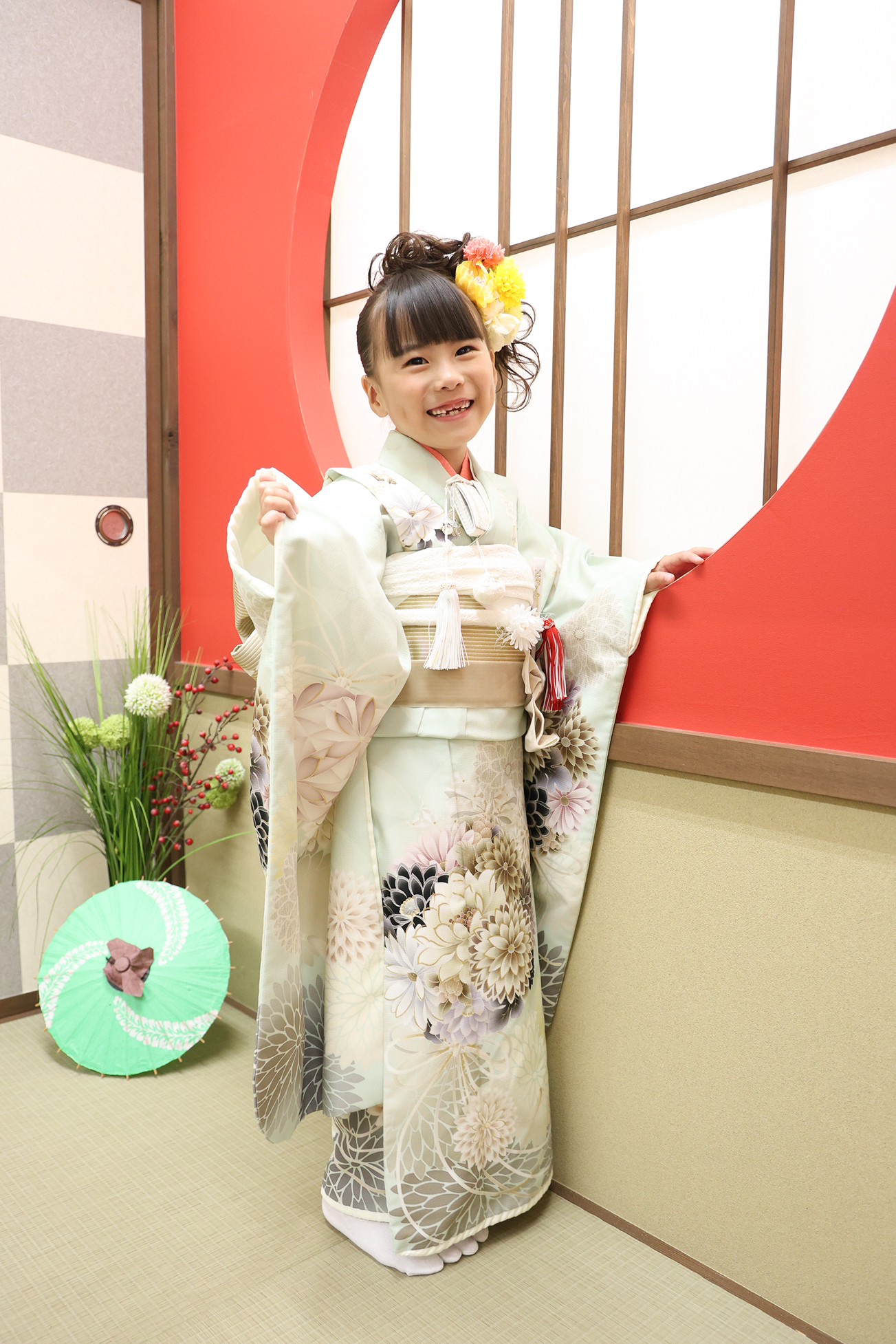 七五三写真10