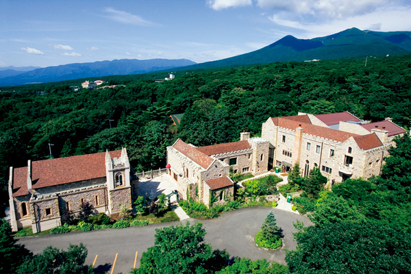 ミッシェルガーデンコート